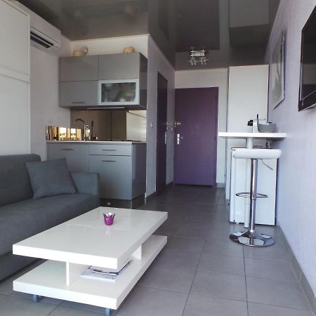 Le Select Heliopolis Hg Apartman Agde Kültér fotó