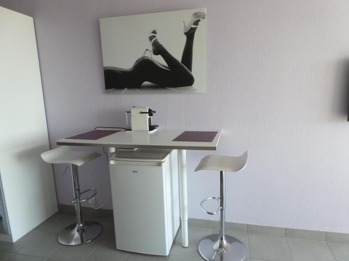 Le Select Heliopolis Hg Apartman Agde Kültér fotó