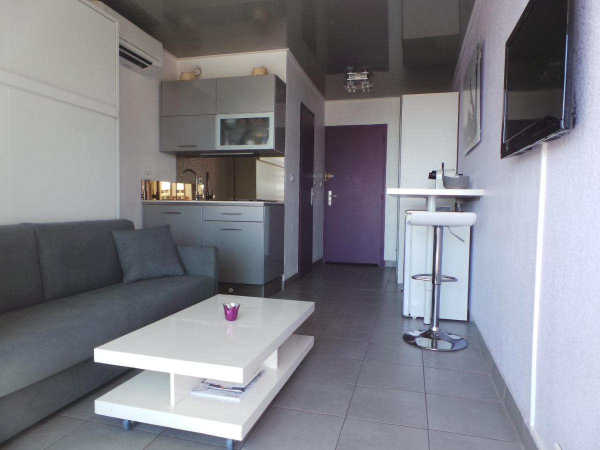 Le Select Heliopolis Hg Apartman Agde Kültér fotó